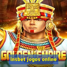 insbet jogos online